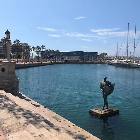 Casaturis Rambla Mendez Nunez En El Corazon De Alicante A109 Eksteriør billede
