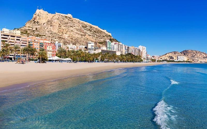Casaturis Rambla Mendez Nunez En El Corazon De Alicante A109 Eksteriør billede