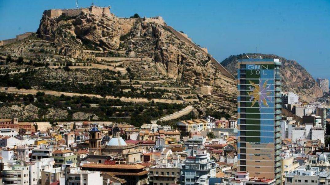 Casaturis Rambla Mendez Nunez En El Corazon De Alicante A109 Eksteriør billede