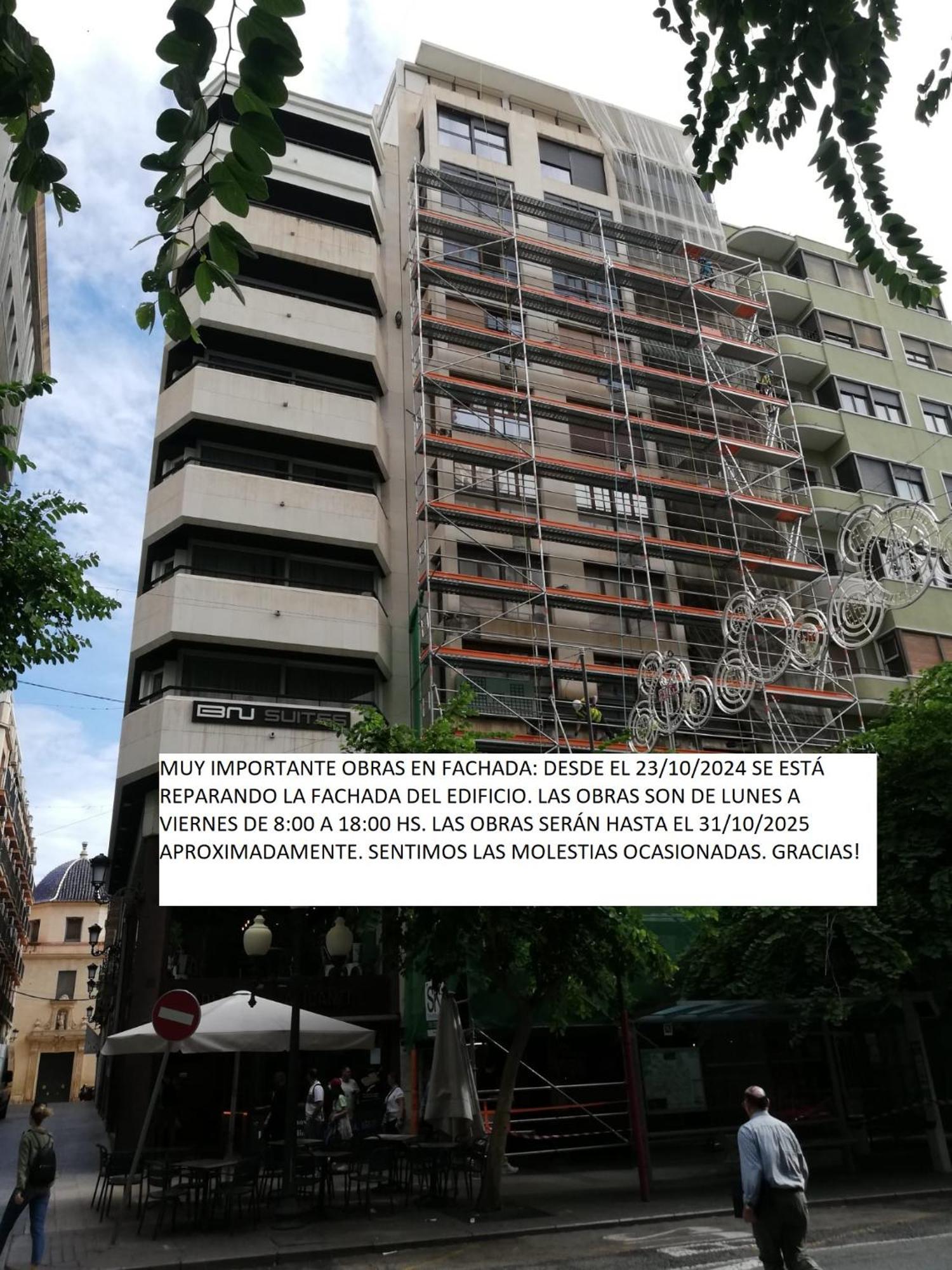 Casaturis Rambla Mendez Nunez En El Corazon De Alicante A109 Eksteriør billede